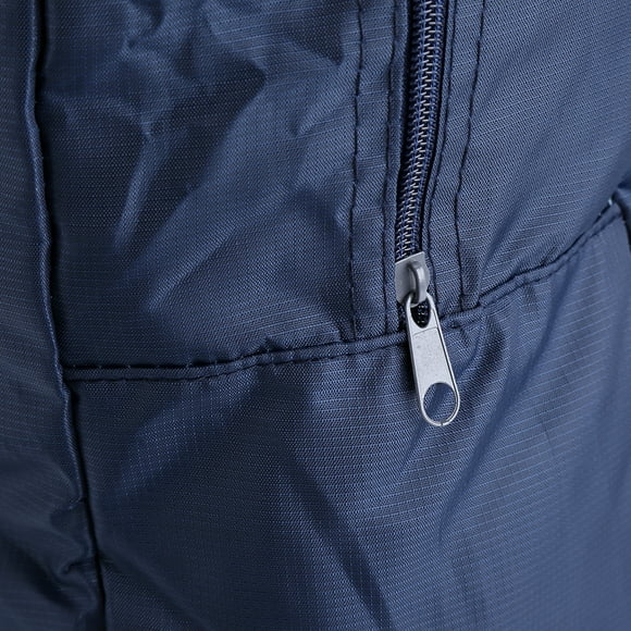 Bolsa de Viaje Grande Plegable Ecomeon Equipaje de Mano Bolsa de Deporte Gimnasio Azul Oscuro