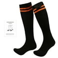 thumbnail image 2 of LAMDAWE Chaussettes Chauffantes pour Hommes Femmes, avec 4 Niveaux de Chauffage, Chaussettes Électriques Réchauffantes d'Hiver avec Contrôle par Application, Chaussettes Thermiques Rechargeables Lavables pour Ski Camping Randonnée Cyclisme Travail Extérieur, 2 of 7