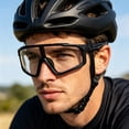 thumbnail image 6 of LOWLHOME 2026 New Photochromic Cycling Sunglasses,Bold Square Full Rim Sport Riding Glasses,Polarized Sports Sunglasses for Men Women,UV400 Protection Sun Glasses for Running Cycling Fishing(), 6 of 6