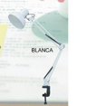 thumbnail image 4 of Lámpara de Escritorio con Pinza y Restirador (BLANCA), 4 of 4