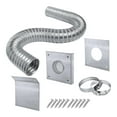 thumbnail image 4 of Accesorios para conjunto de admisión de aire para estufa de partículas con placa de pared y pantalla Repuestos profesionales Kit multiusos de aire, 4 of 8
