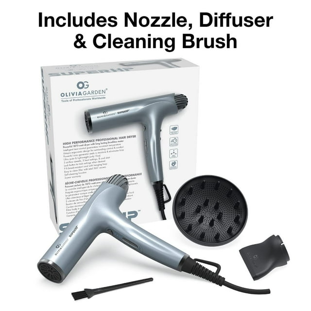 Olivia Garden - SuperHP High Performance Pro Dryer