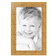 thumbnail image 2 of ArtToFrames 15" x 25" Antique Floral Gold Picture Frame, 15x25 inch Multi Wood Poster Frame (WOM-5169),  Pack, 2 of 7