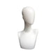 thumbnail image 2 of Cabeza de maniquí de peluquería, expositor de sombreros, modelo de cabeza de maniquí de sombrero de peluquería L, 2 of 8
