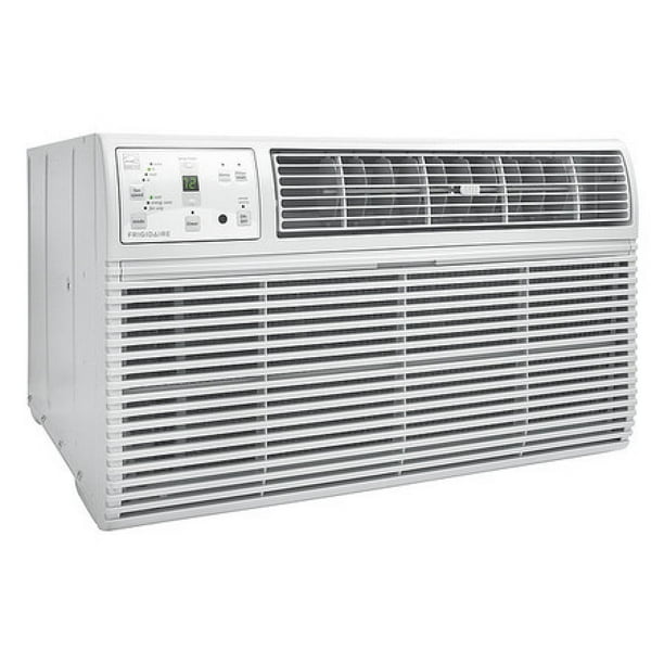 Frigidaire Ffta123wa2 Through The Wall Air Conditioner 208 230v Ac Cool Only 24 In W Walmart Com Walmart Com