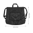 thumbnail image 3 of MasteelfCA Drawstring Storage Bag Outdoor Sports Backpack Waterproof Fitness Backpack, 3 of 7