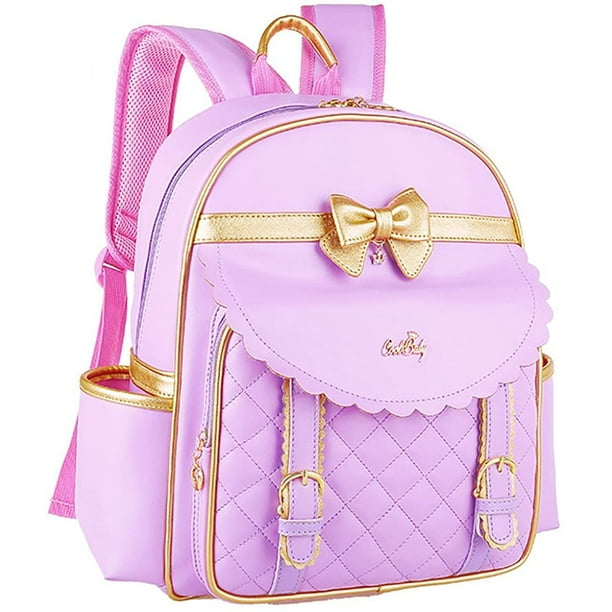 Schoolbag Girls Backpack Children Princess Backpacks For Girls