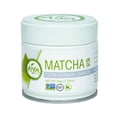 thumbnail image 1 of Aiya Authentic Japanese Premium First Harvest Ceremonial Grade Matcha Green Tea Powder - Vegan-Friendly, Zero Sugar, Gluten-Free - 30g Tin, 1 of 5