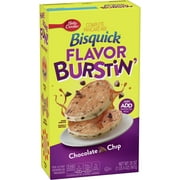 Betty Crocker Bisquick Flavor Burstin' Chocolate Chip Pancake Mix, 20 oz.