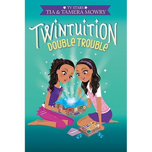 Double Trouble (Twintuition, Bk. 2)