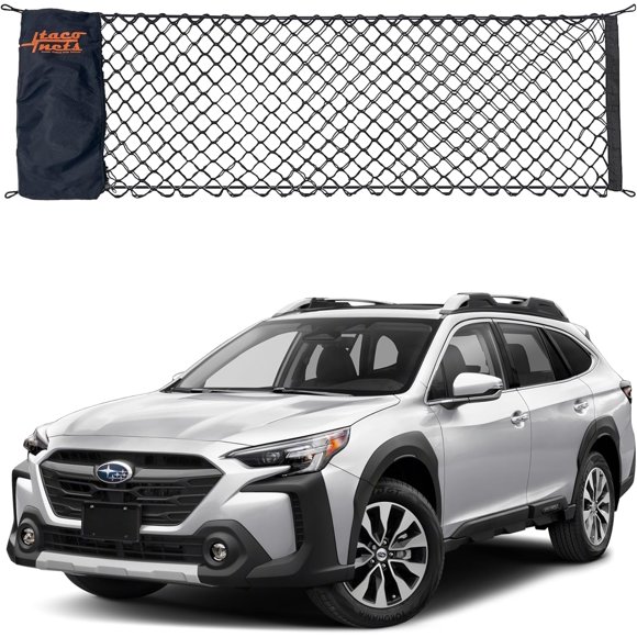 Sobre Cargo Net TacoNets para Subaru Outback 2015-actual