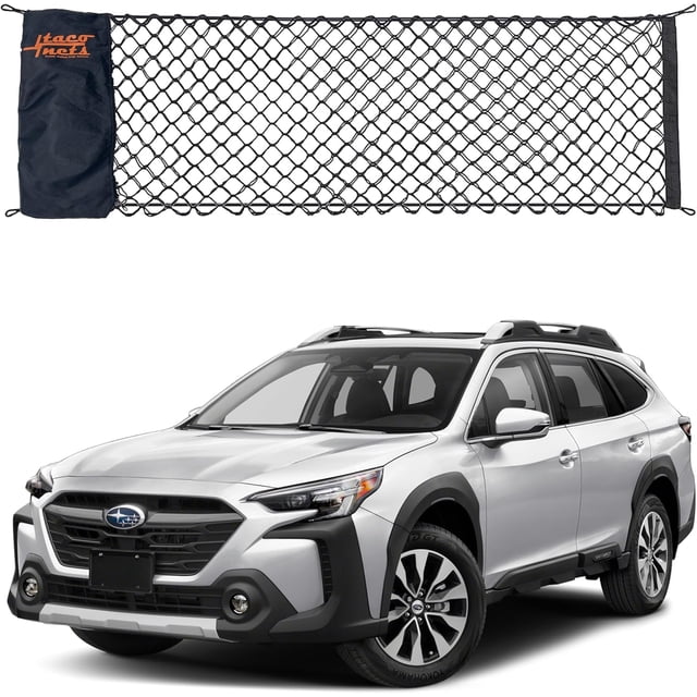 Sobre Cargo Net TacoNets para Subaru Outback 2015-actual