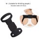thumbnail image 1 of Corrector de postura ajustable, cómodo, estable y seguro, para la parte superior de la espalda, para hombres y mujeres de 88 a 132 libras, 1 of 7
