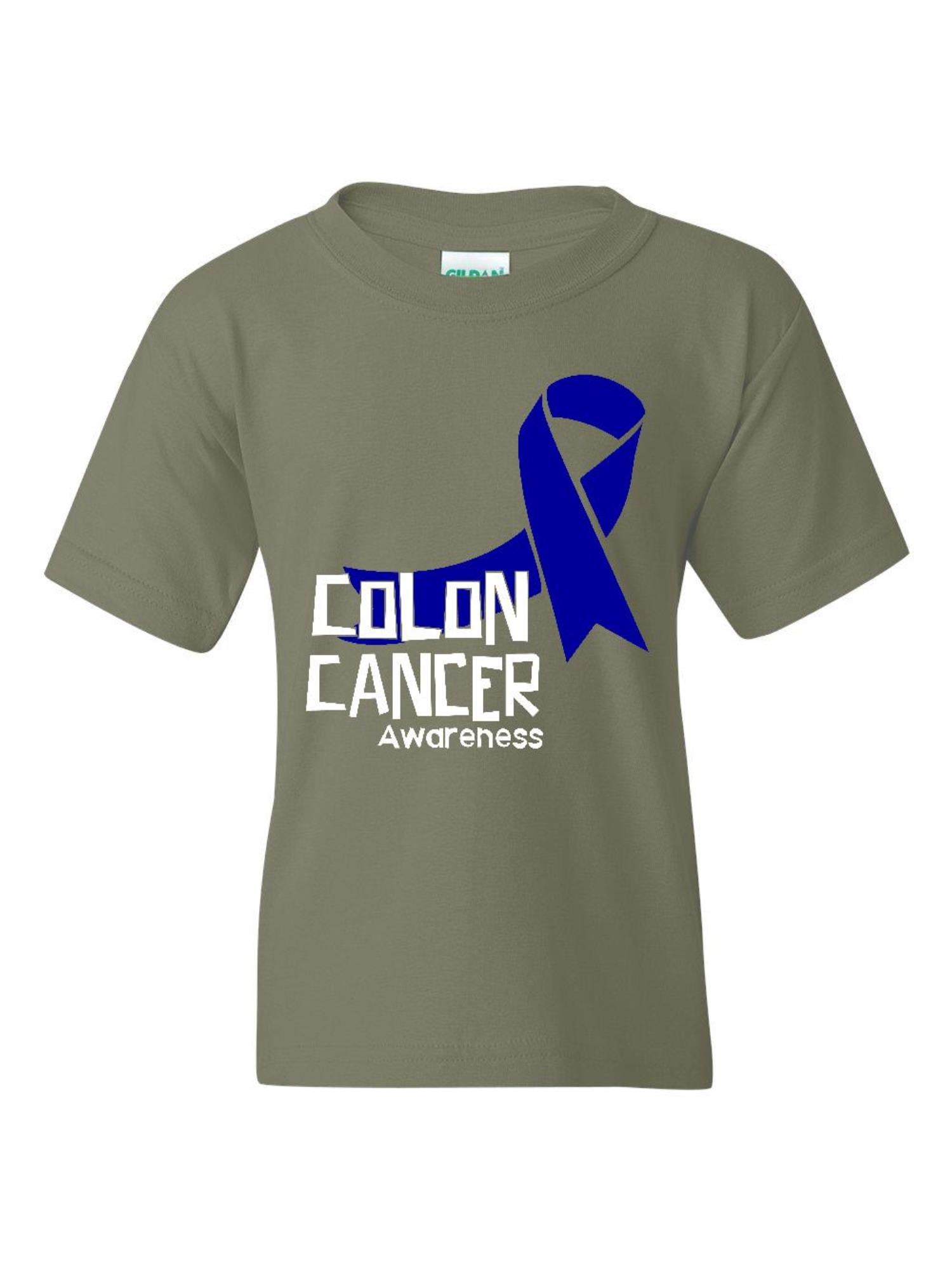 colon cancer awareness month shirts