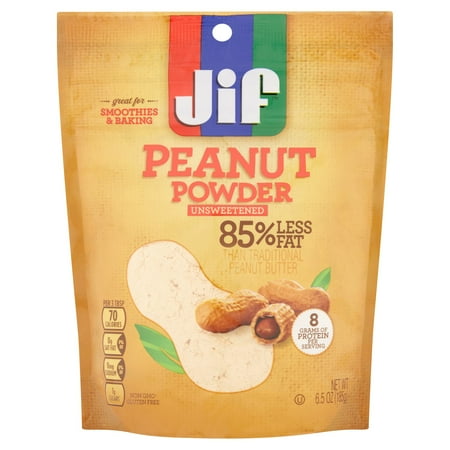Jif Peanut Powder, 6.5 oz