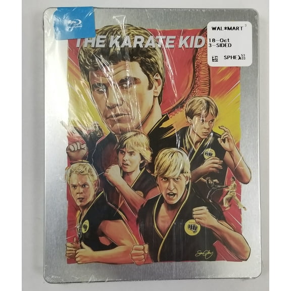 The Karate Kid (1984) Standard Definition Widescreen (Blu-ray   )