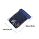 thumbnail image 3 of Decoración de Red de Pesca con Conchas | Estilo Náutico Mediterráneo en Cuerda de Algodón para Colgar en Pared | Decoración de Pared Tejida a Mano para Fotos | Lavable a Máquina | Blanco Azul Beige, 3 of 6