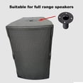 thumbnail image 3 of Speaker Stand Top Hat , Tripod Mounts Adapter2pcs, 3 of 4