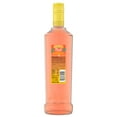thumbnail image 7 of Smirnoff Peach Lemonade (Vodka Infused With Natural Flavors), 750 mL, 30% ABV, 7 of 7