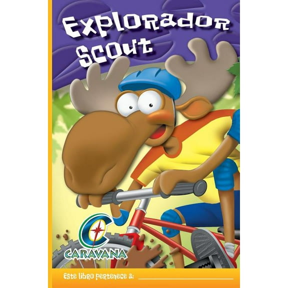 Caravana: Caravana Explorador Scout (Paperback)