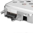thumbnail image 2 of Hard Disk Case Good Heat Dissipation Shockproof HDD Protective Box for Toughbook CF C2 (Not Inclube Hard Disk), 2 of 4