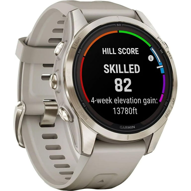 Free Shipping! Garmin fēnix 7S Pro Sapphire Solar