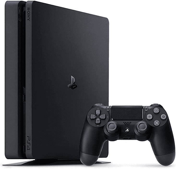 Restored Sony PlayStation 4 Slim 1TB Video Game Console (Refurbished)
