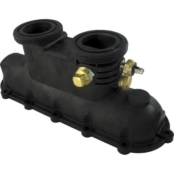 Hayward Front Header Assembly H-Series Prior 10-28-00 HAXFHA1930