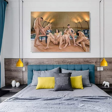 

Living room 01 hanging painting core 40 * 60cm wall painting pendant sexy pendant