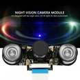 thumbnail image 3 of Módulo de cámara NikouMX 5MP para Raspberry Pi herramienta de visión nocturna, 3 of 8