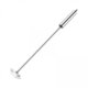 thumbnail image 1 of de parrilla, de parrilla de acero inoxidable Herramienta limpiadora de parrilla,Accesorios para barbacoa Parrilla Uso en jardín al aire libre,Cepillo limpiador para parrilla, 1 of 8