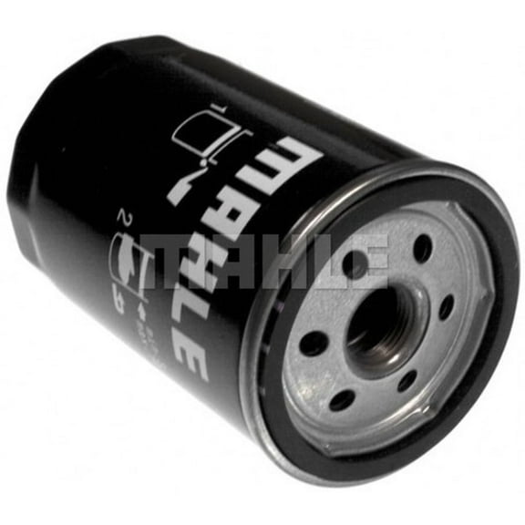 MAHLE OC 110 Engine Oil Filter Fits select: 1988-1993 MERCEDES-BENZ 300, 1988-1993 MERCEDES-BENZ 190