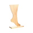 thumbnail image 1 of Innovative High Boots Styles Jewelry Display Rack Jewelry Accessory for Necklace Earrings and Bracelet Organization, 1 of 5