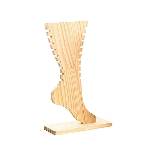 Innovative High Boots Styles Jewelry Display Rack Jewelry Accessory for Necklace Earrings and Bracelet Organization