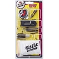 thumbnail image 2 of Fat Cat Dart Accessory: Steel Tip Darts Tune Up Tool Kit (Shafts, Flights, Sharpening Stone and Mechanic Wrench), 2 of 2