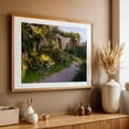 thumbnail image 5 of Hanbury Botanical Garden in Italy 11 - Ventimiglia Liguria Italy Photography Garden Botanical Tropical Nature Floral Scenic Architecture Unframed Wall Art Print 40 x 60 inches, 5 of 7