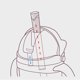 thumbnail image 4 of Alimentación de silicona para niños pequeños, tazas de bebida para bebés recién nacidos, botellas de agua para niños, taza para beber con pajita, bebedero Infantil, 4 of 5
