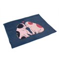 thumbnail image 2 of Pet Pad, Super Soft Pet Blanket, Air Conditioning Blanket Washable For Cats Dogs, 2 of 8