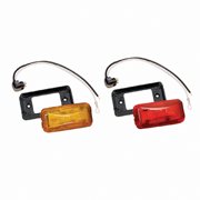 Bargman 42-37-402 Clearance/Side Marker Light