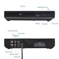 thumbnail image 5 of DVD-225 Home DVD Player Digital Multimedia Player AV Output with Remote Control for TV VCD DVD Playe, 5 of 5