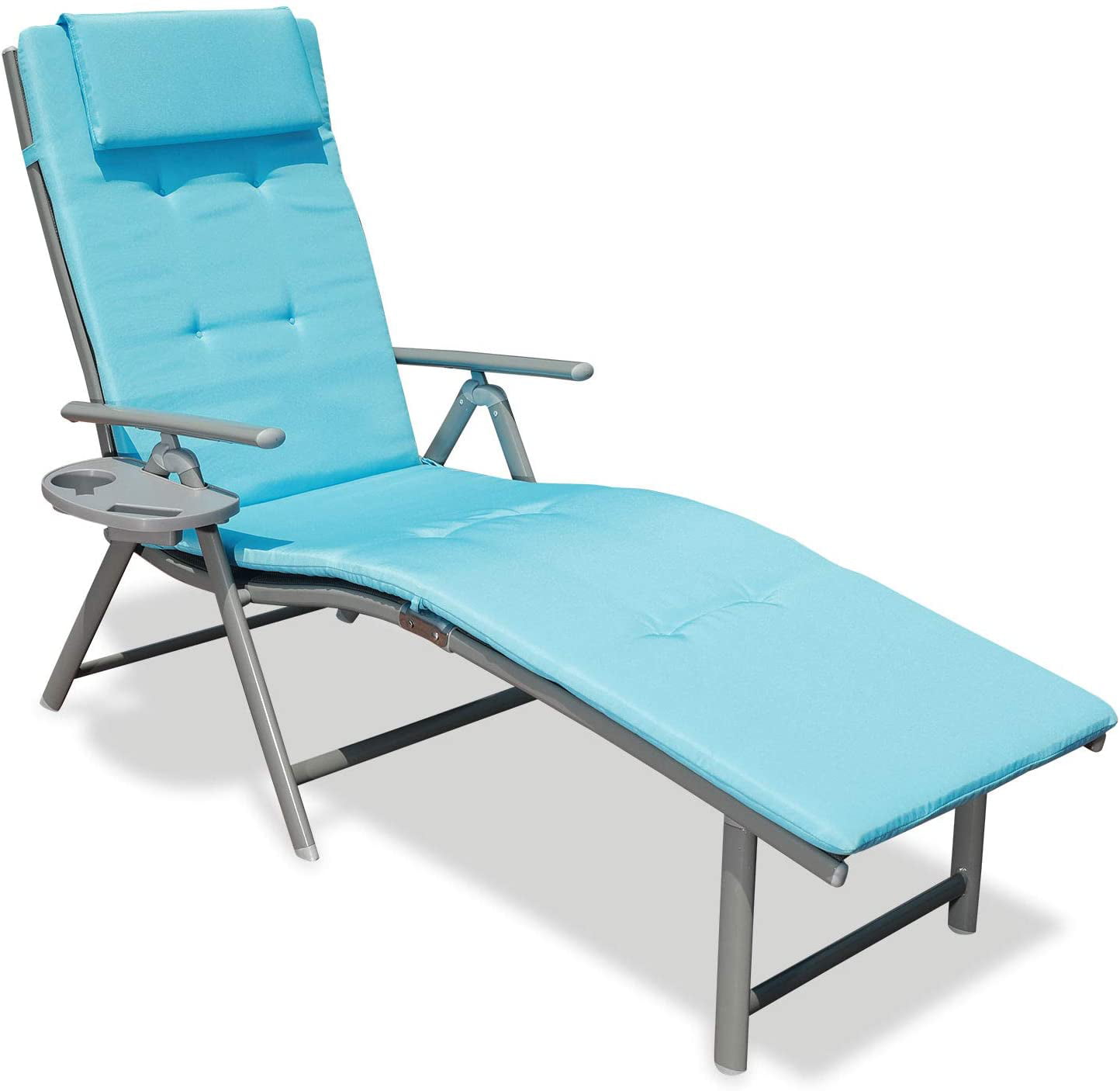 Creatice Folding Lounge Chair Beach for Simple Design