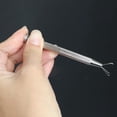thumbnail image 1 of Herramienta de recogida de 4 , pinzas para joyería, recogedor de Plata Hugo Agarrador de diamantes, 1 of 10