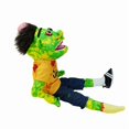 thumbnail image 4 of 21.6-Inch Zombie Jeff Hand Puppet Stuffed Plush Toy, Jeff Puppet Series, 4 of 8