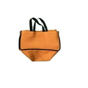 Dagan LC2000 Heavy Duty Canvas Log Carrier with Two Handles, Beige