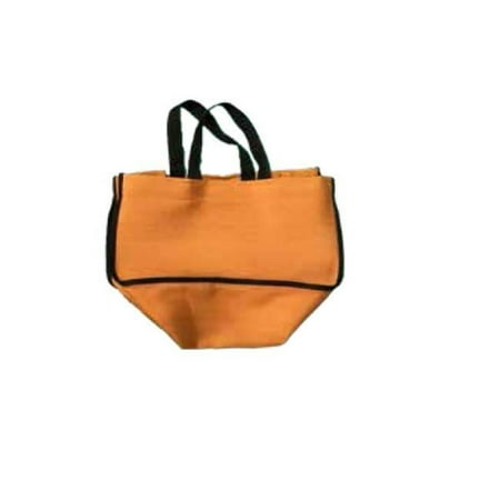 Dagan LC2000 Heavy Duty Canvas Log Carrier with Two Handles, Beige