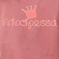 thumbnail image 3 of CafePress - Principessa_Pnk Women's Comfort Colors® T Shirt - Womens Comfort Colors® Shirt, 3 of 4