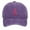 Purple, variant on Hontri Baseball Cap Breast Cancer Hats for Women Embroidered Adjustable Breast Cancer Awareness Hat Breast Cancer Gifts for Woman Dad Hat Black