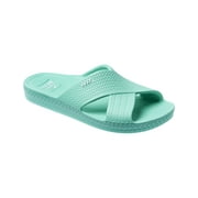 Water X Sandals [Neon Teal]