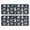 Dark Blue Princess, variant on Kitchen Rugs Sets Of 2,Fairy Tale Princess Pattern Anti Fatigue Kitchen Mat Rugs Non Slip Washable,Decorative Kitchen Floor Mats for Kitchen,Sink,Laundry,17"x47"+17"x47"