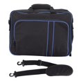 thumbnail image 2 of Large Capacity PS5 Travel Case, Protective Case for Console, Game Controllers and Game Accessories - Blue and Black, 2 of 5
